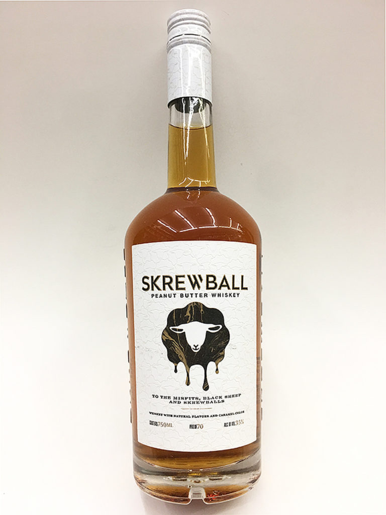 Skrewball Peanut Butter Whiskey 750ml - San Diego Liquor Deliveries